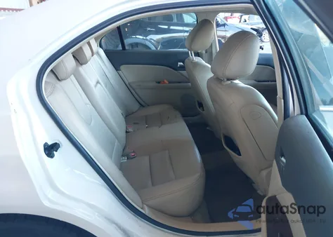 2010 Ford Fusion Sel из США, поврежденный, VIN 3FAHP0JA5AR217962
